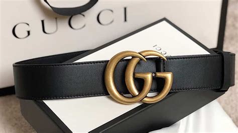 comment reconnaitre une contrefaçon ceinture gucci